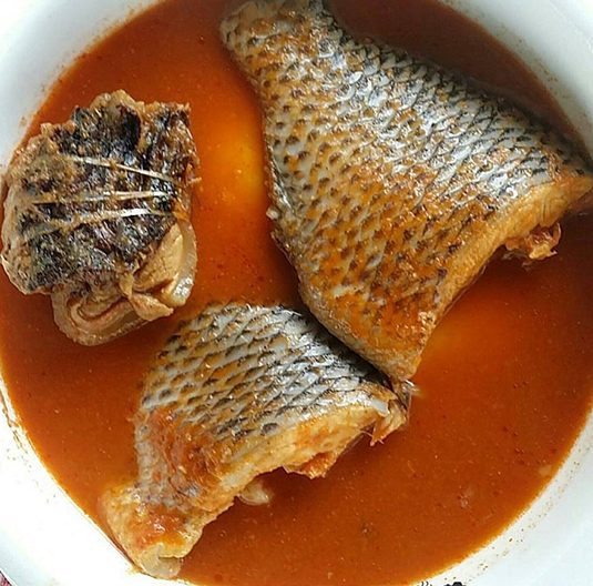 Fish Soup